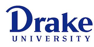 Drake University's official Logo